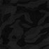 Black Shadow Camo Nintendo 2DS XL (2017) Skin